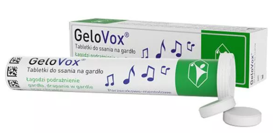 GeloVox