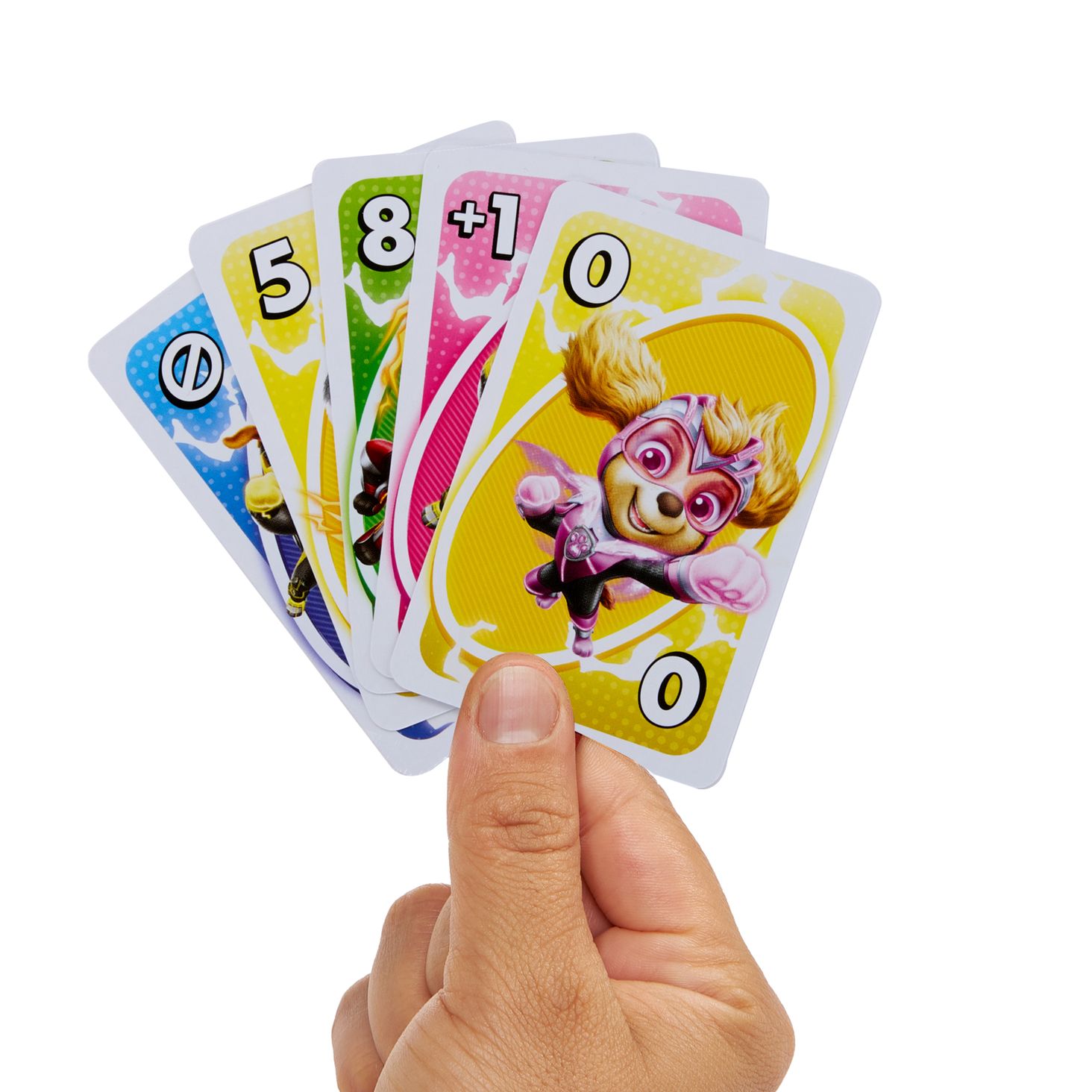 UNO Junior Psi Patrol 2 1