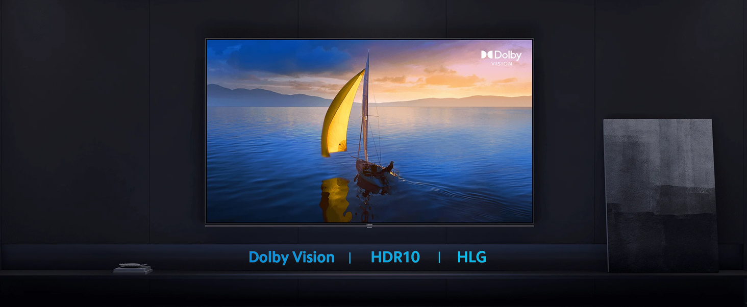Xiaomi A Pro 43 - Dolby Vision