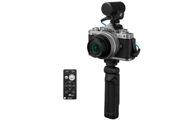 Nikon Z fc