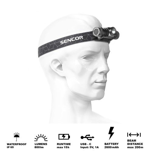 Sencor SLL 706 - 3