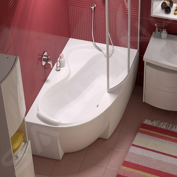 Ravak Rosa 95 prawy 150 Cz56100A00 1