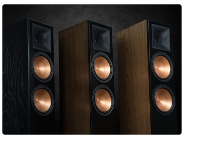 Klipsch Reference RF-7 III czarny