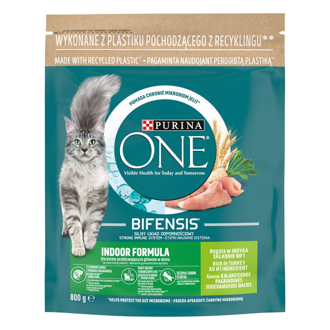purina one indyk opakowanie