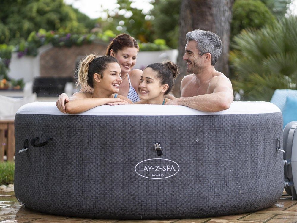 Jacuzzi Bestway Lay-Z-Spa Havana AirJet 60035 zdj produktu 3