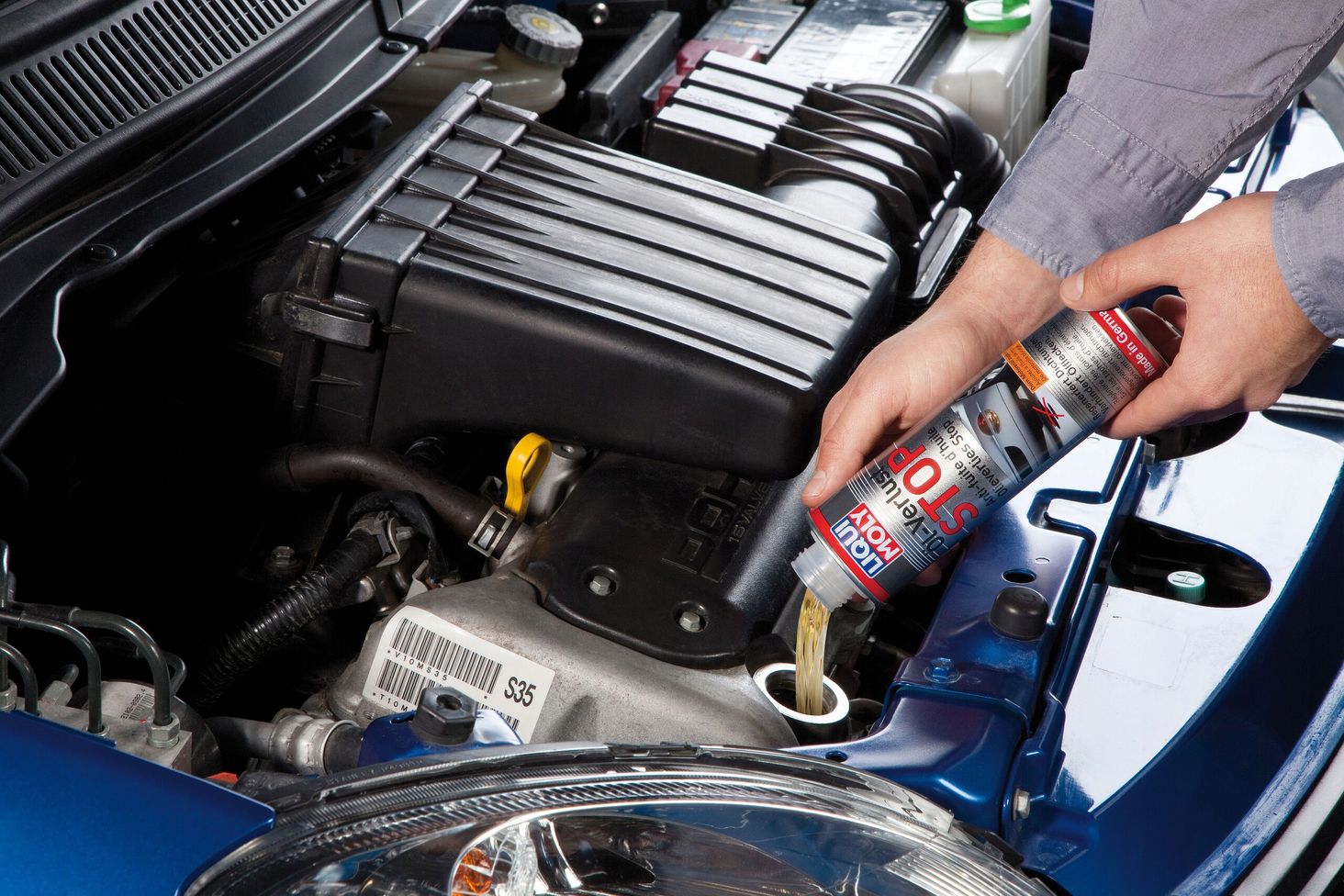 Liqui Moly Uszczelniacz Silnika 0,3l LQM2671 - 2