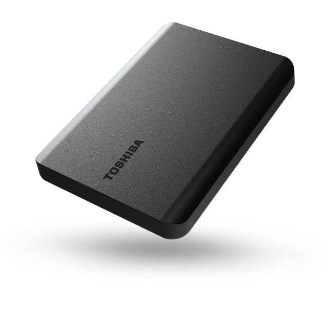 Toshiba Canvio Basics