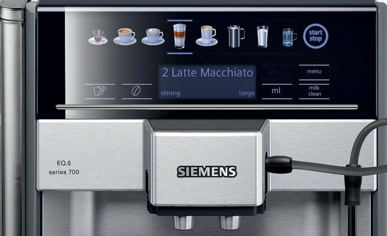 Ekspres EQ.6 TE651209RW coffeeSelect