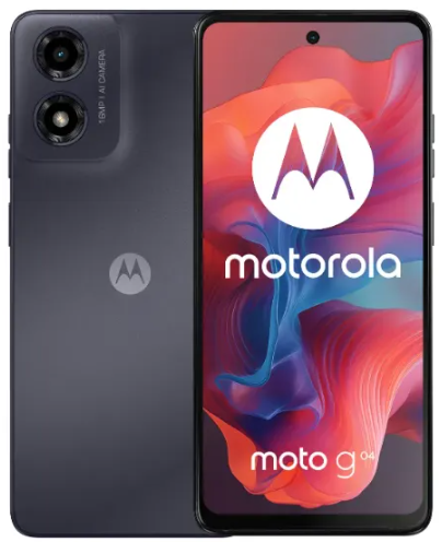 Motorola Moto G04 8/128GB Grafitowy - 1