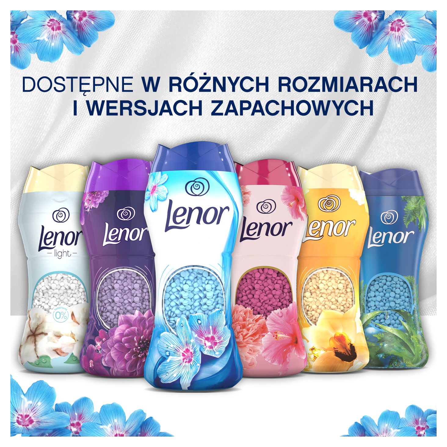 Lenor Spring Awakening 2x140g zdj produktu 6
