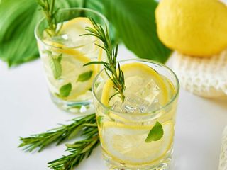 Jakie są proste drinki z cytrynówką?