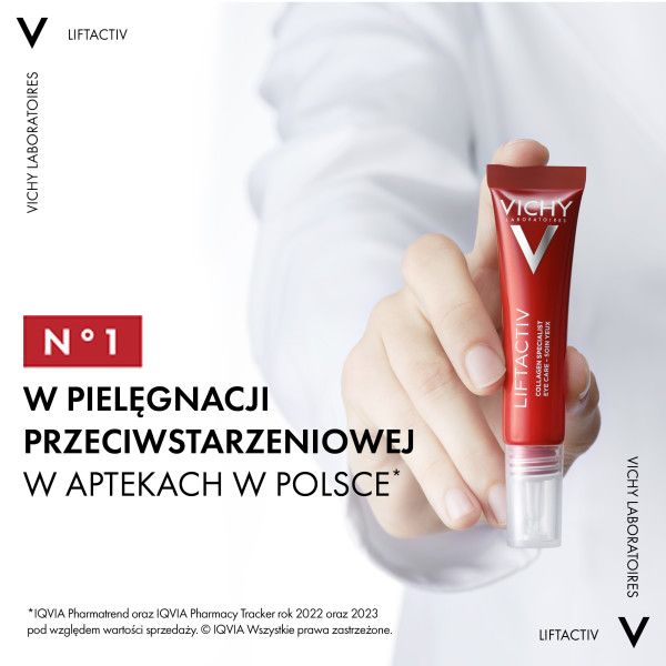 Vichy Sposób użycia