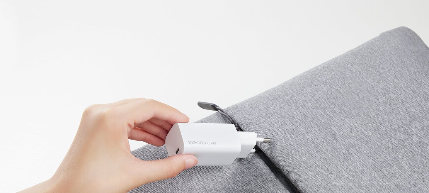Xiaomi Fast Charger 65W GaN