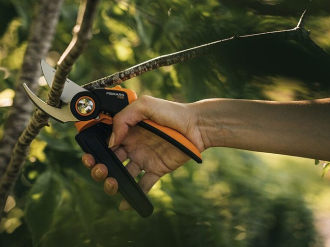 Fiskars Sekator Nożycowy X-series P961 1057174-1