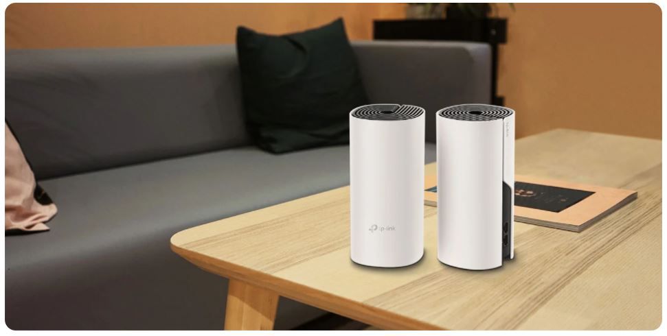 TP-Link Deco M4 3-Pack
