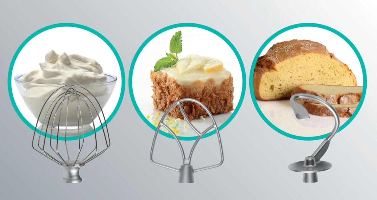 Gorenje Trzy końcówki