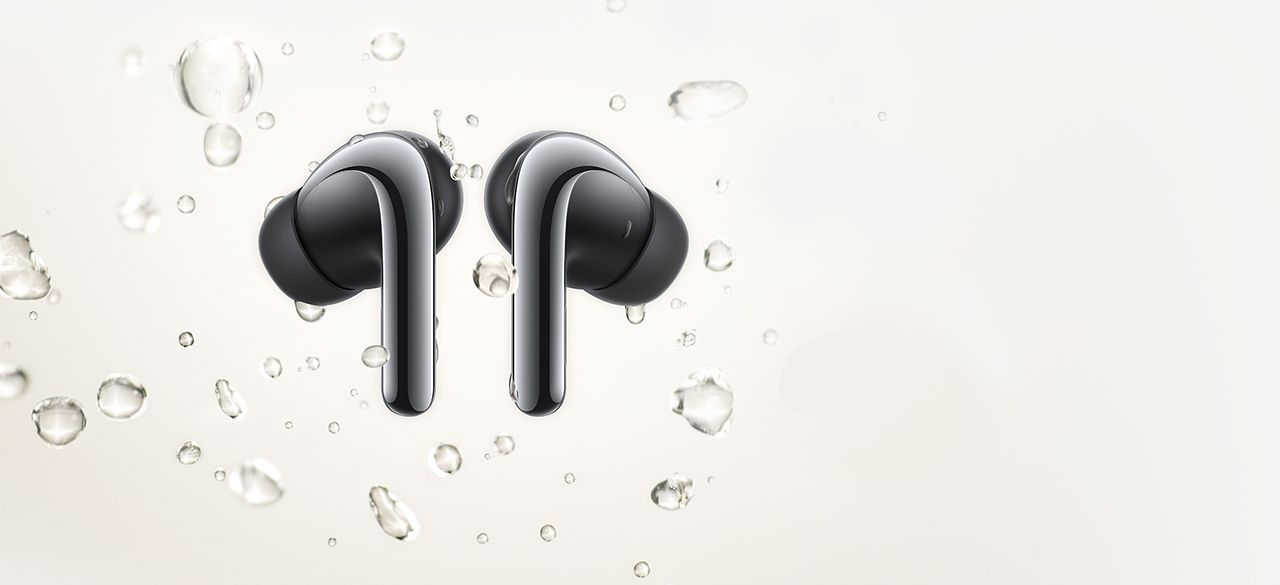 Xiaomi Buds 4 Pro Złote