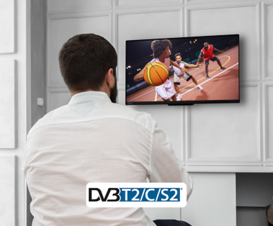 DVB−T2/C/S2