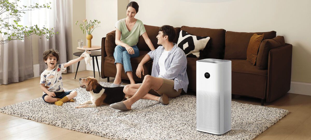 Xiaomi Mi Air Purifier 4 Pro