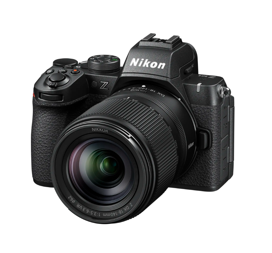 Nikon z50II - 2