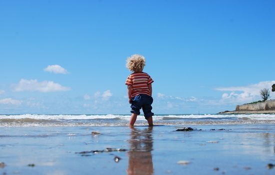Dlaczego warto jechać z dzieckiem nad morze?