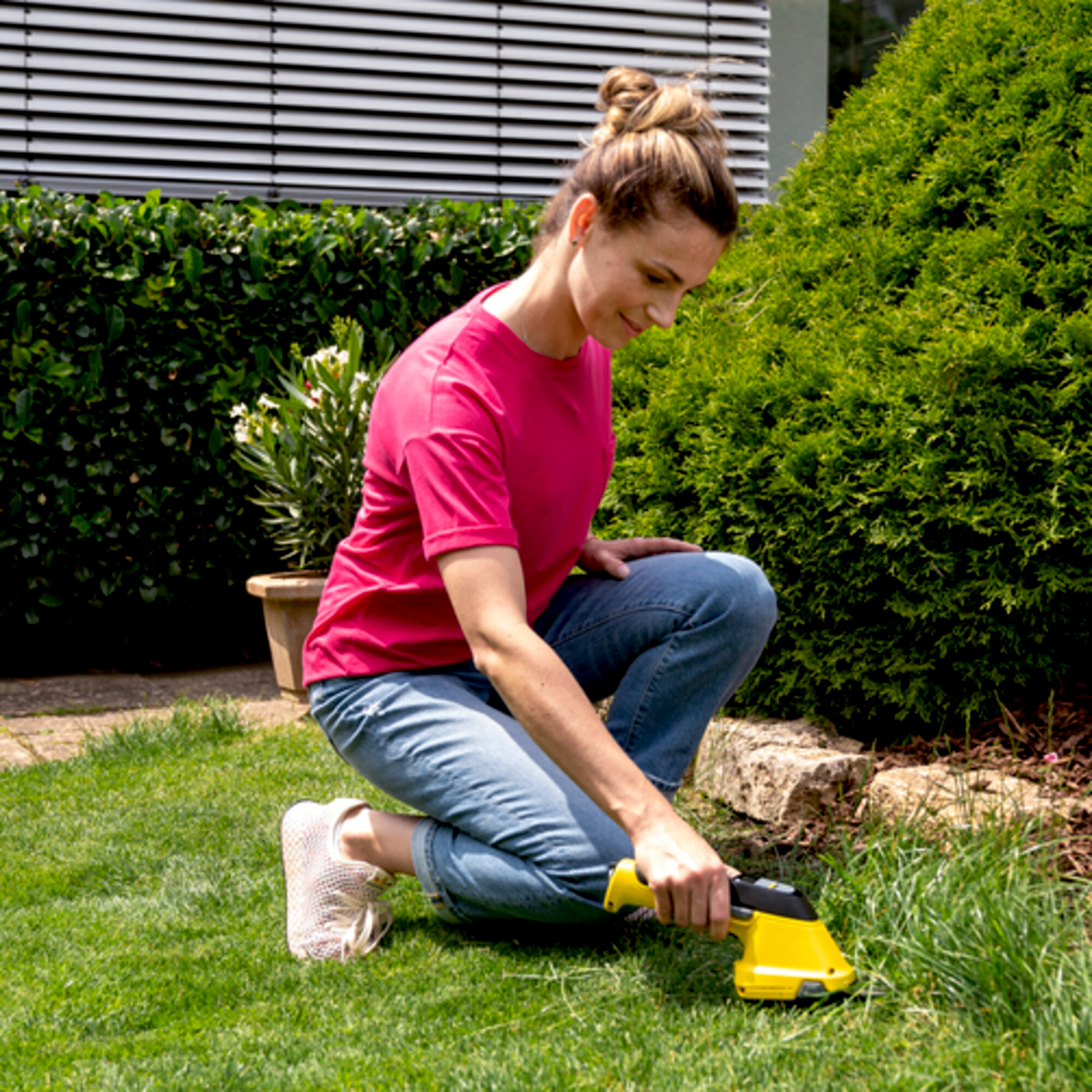Karcher GSH 4-4 Plus - 4