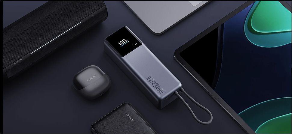 Powerbank Xiaomi zdj 8