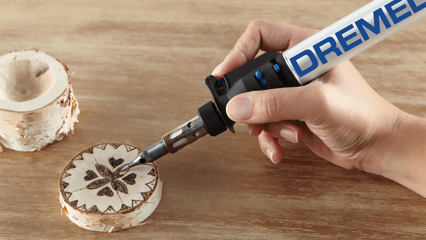 Dremel Końcówki do lutowania 2szt. (201) - 5