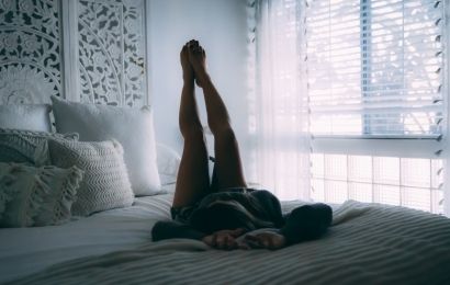 higiena intymna spanie bez majtek