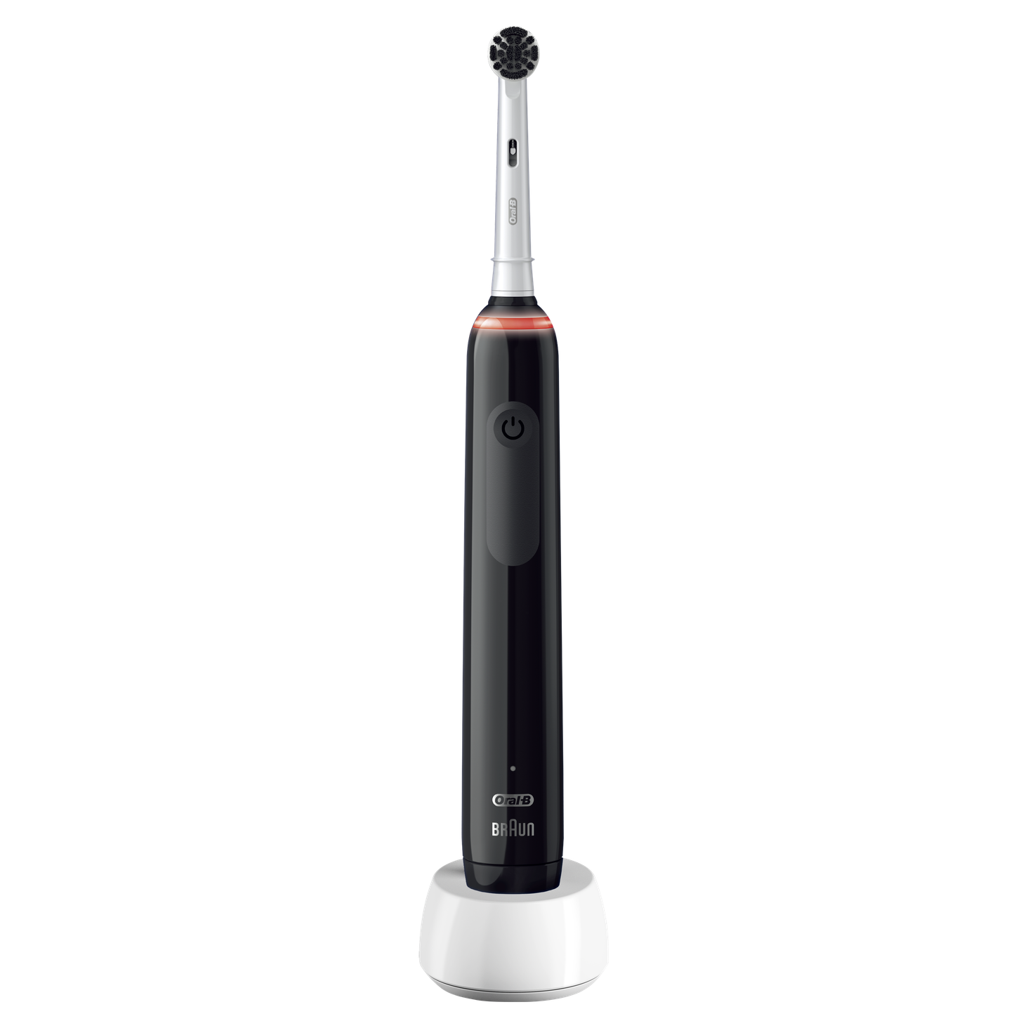 Oral-B Pro 3 – 3000 Pure Clean czarny zdj produktu 4