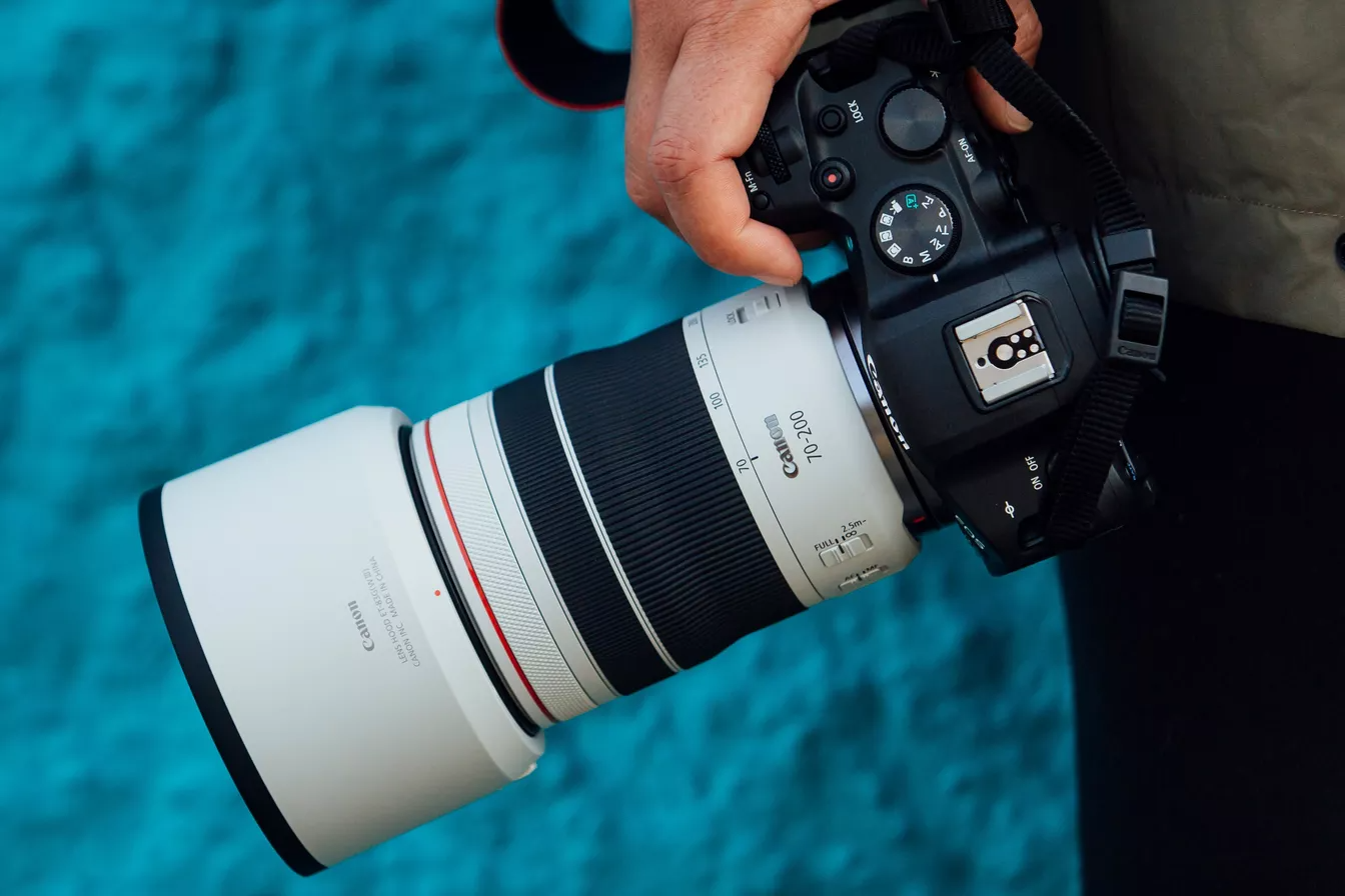 Canon RF 70-200mm F4L IS USM