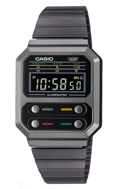 Casio Vintage A100WEGG-1AEF