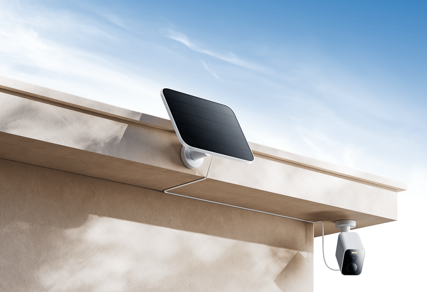 Xiaomi Outdoor Camera Solar Panel (5)