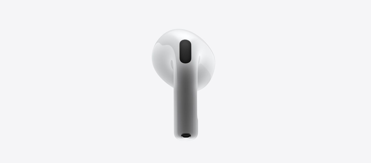 Apple AirPods 4 Zdjęcie 1