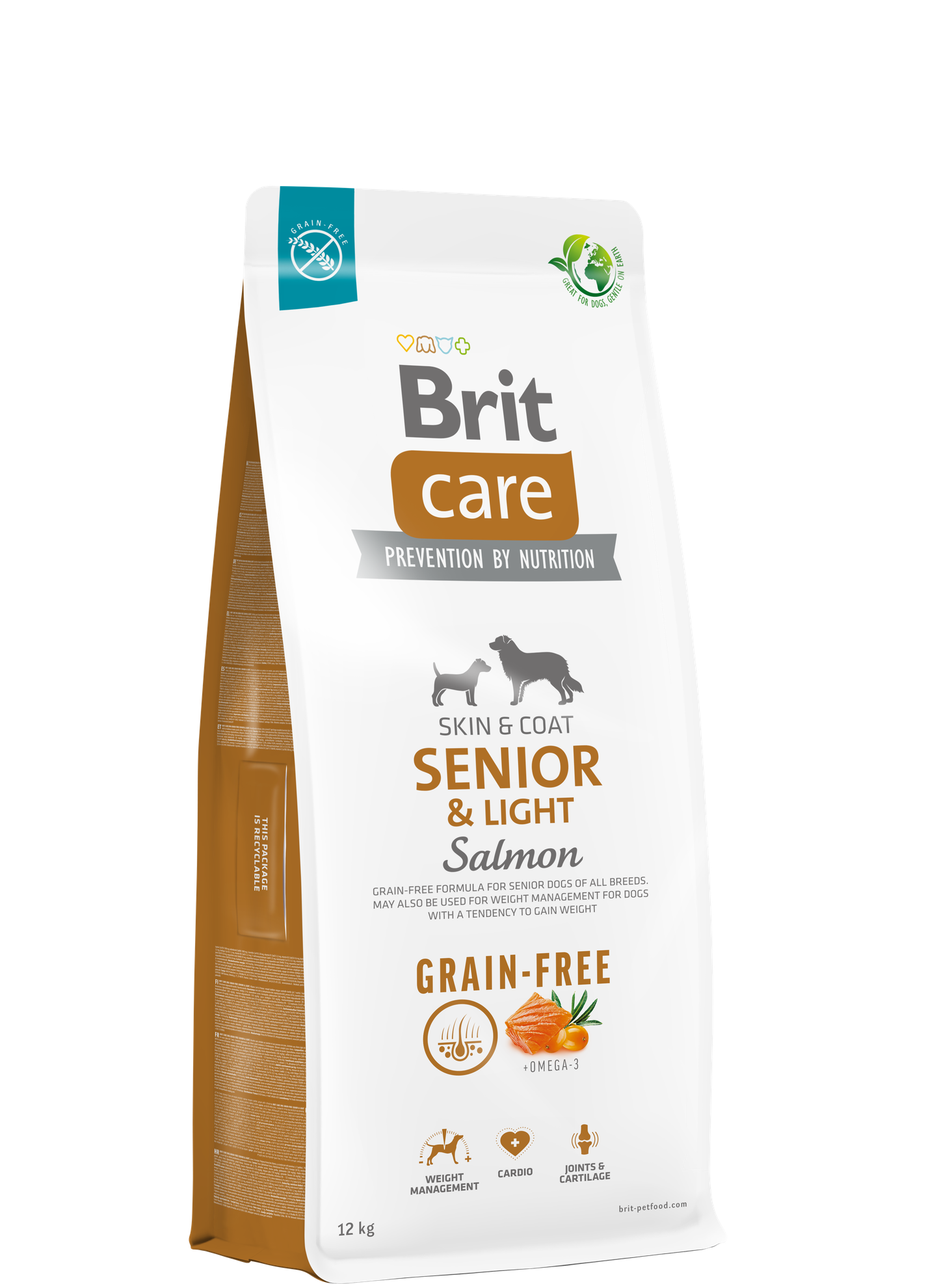 Brit Care Grain-free Senior&Light