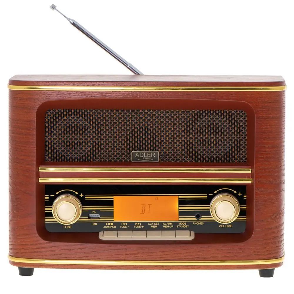 Radio ADLER AD1187