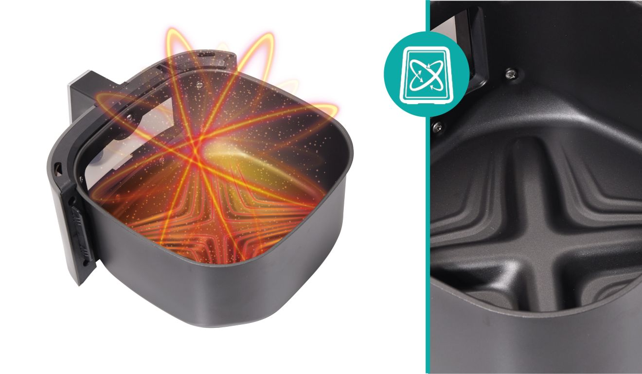 Hisense falisty dół