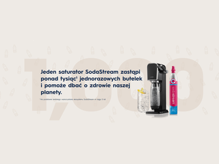 SodaStream Earthday
