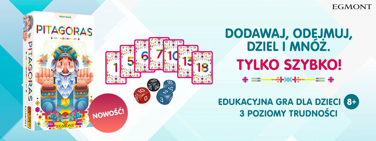 Pitagoras gra edukacyjna