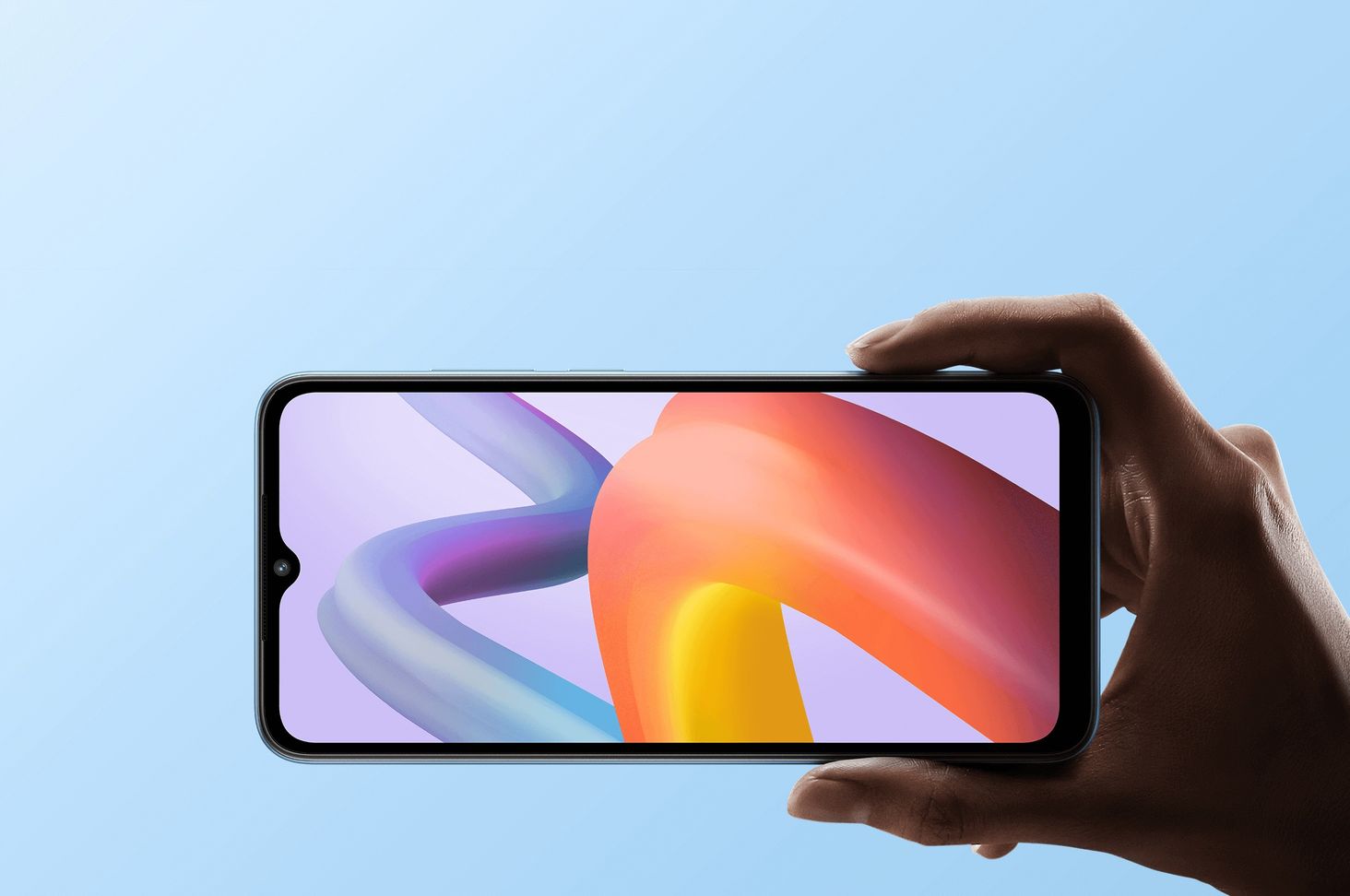 Redmi A2 Wyświetlacz