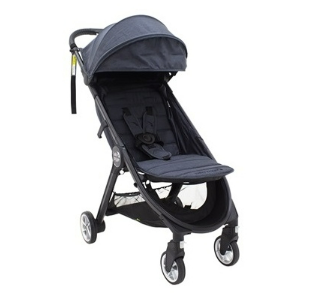 Baby Jogger City Tour 2 Carbon Spacerowy