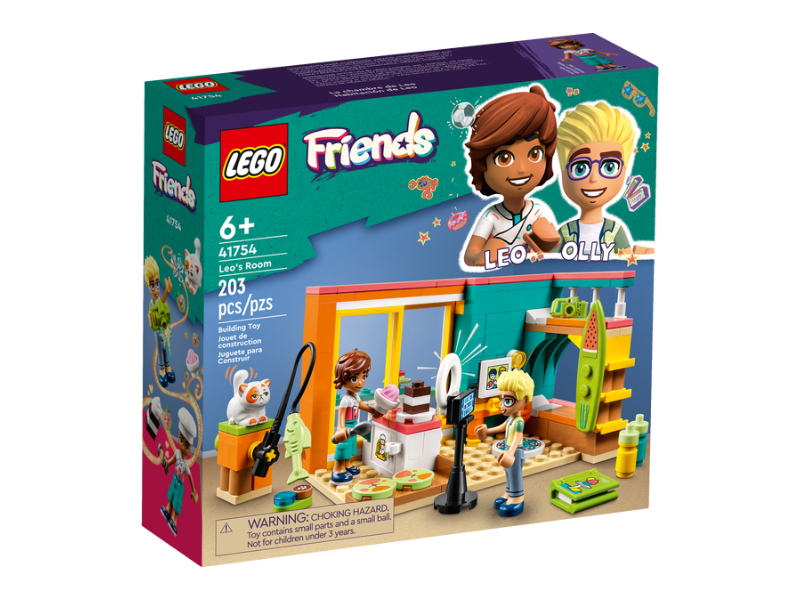 LEGO Friends 41754 -1