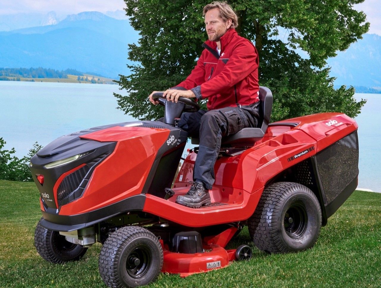 Traktorek Ogrodowy Al-Ko T22-105.4 Hd-A V2 - 2