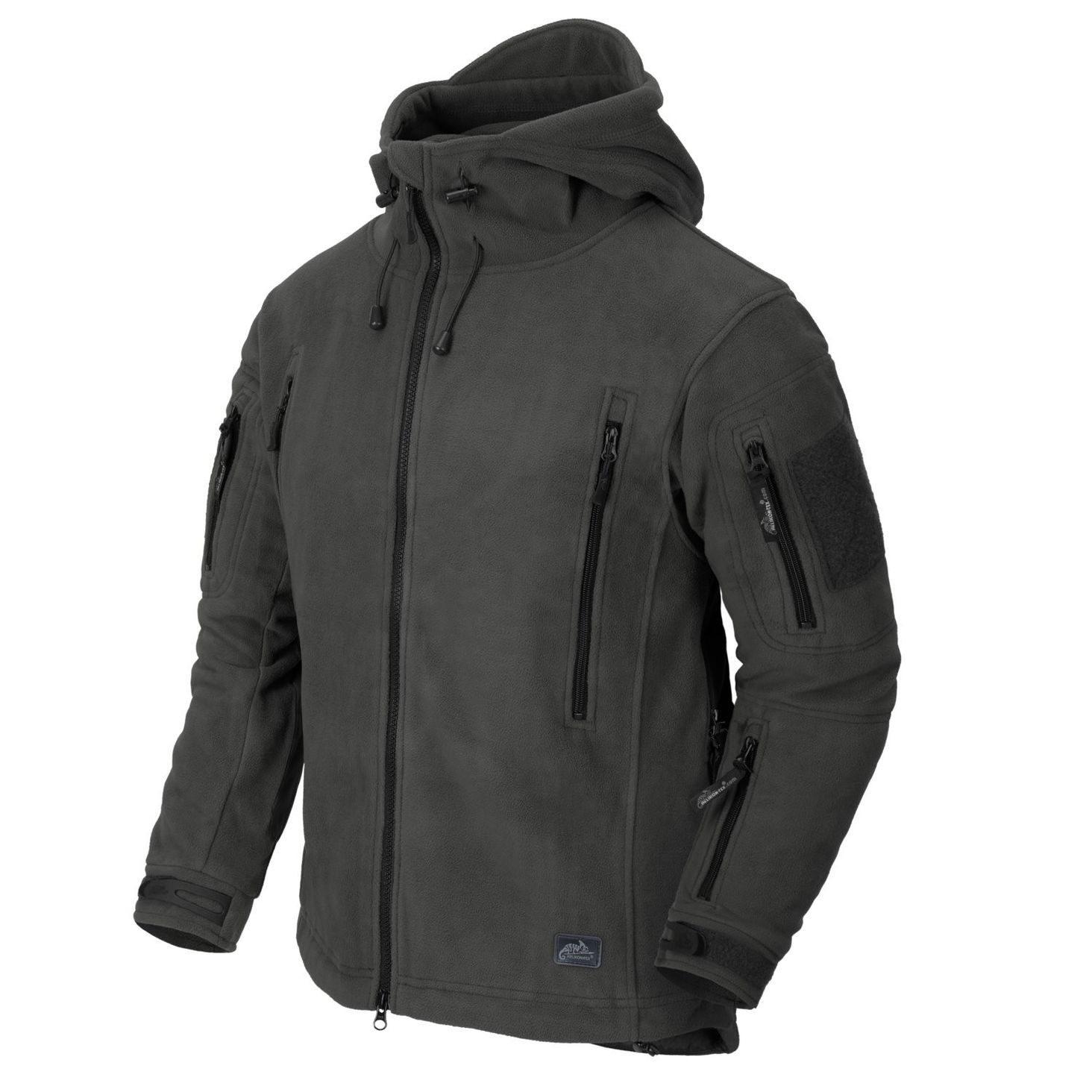 Helikon-Tex Patriot - Double Fleece Shadow Grey