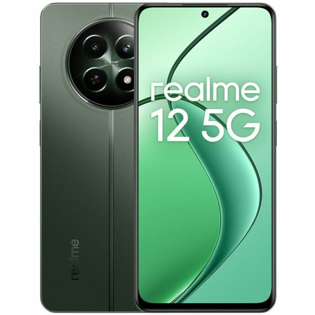realme 12 8/256GB Zielony - 1