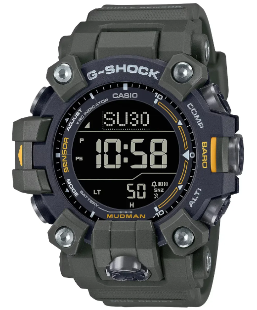 G-Shock Mudman GW-9500-3ER - zdjęcie 1