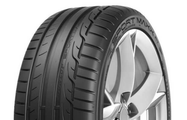 Opona letnia Dunlop Sport Maxx RT 215/55 R16 97Y XL MFS (zd