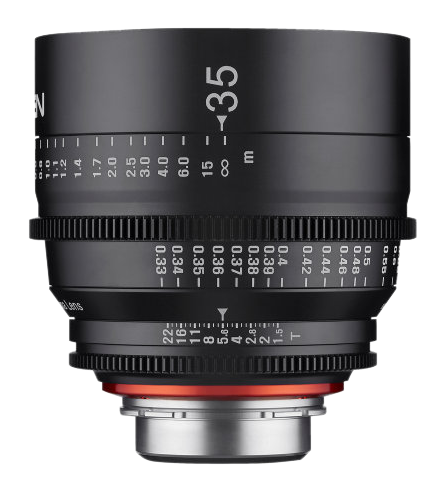 Samyang Xeen 35mm T1.5 Sony E