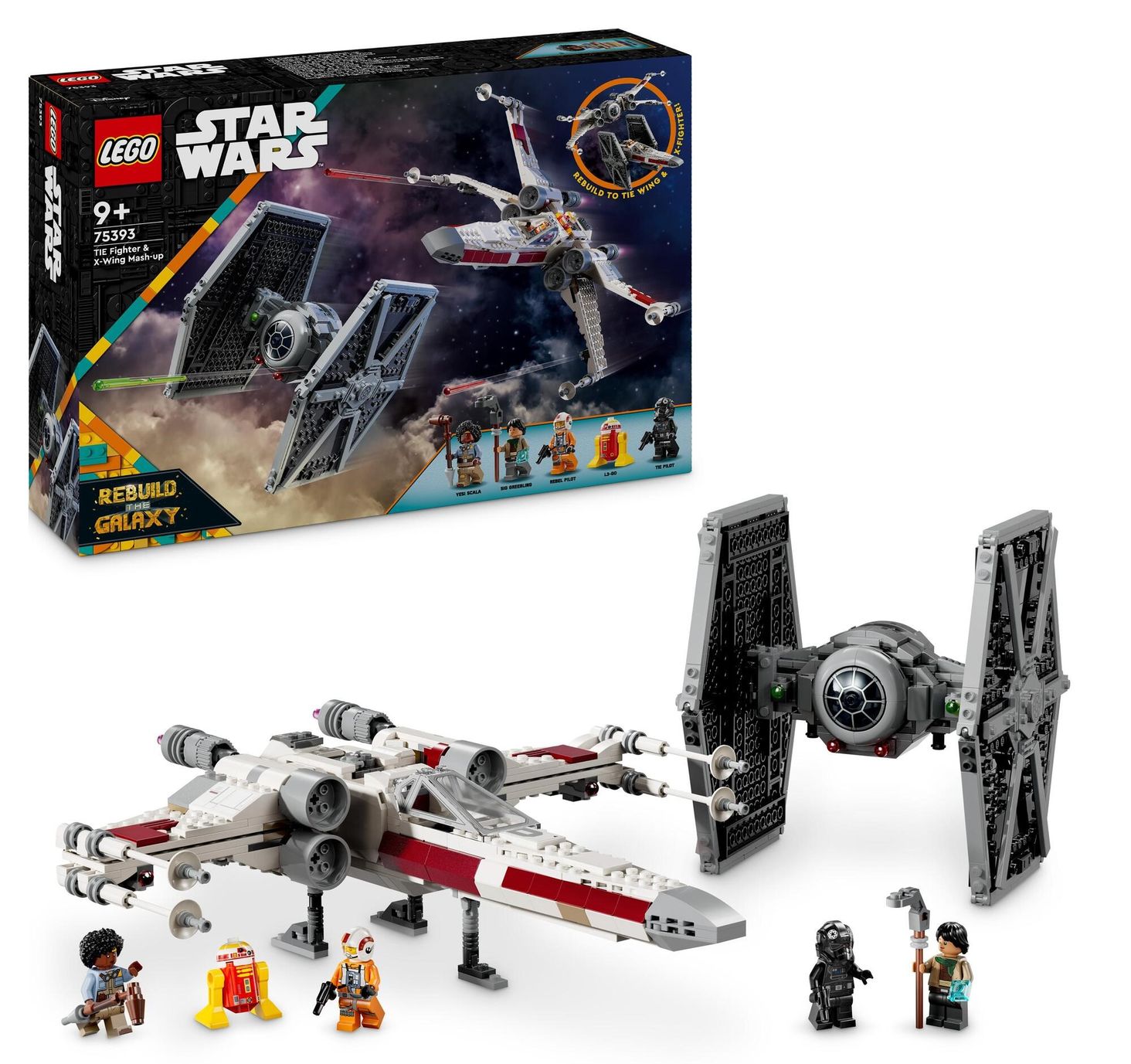 LEGO Star Wars 75393 - 1