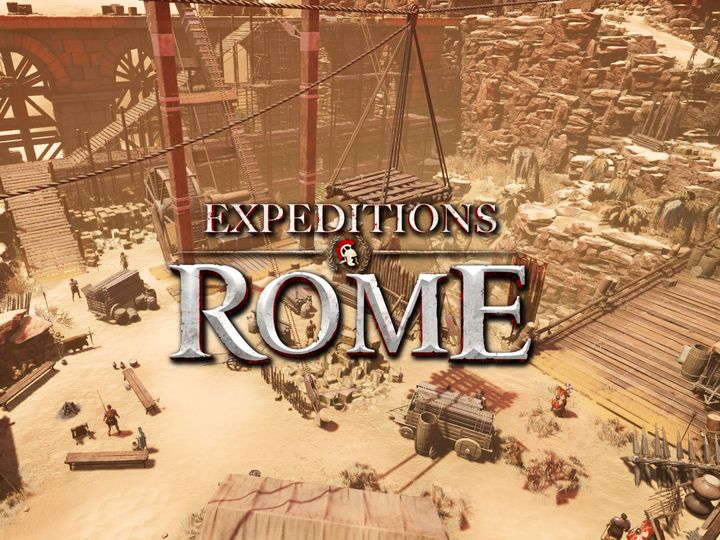 expeditions rome